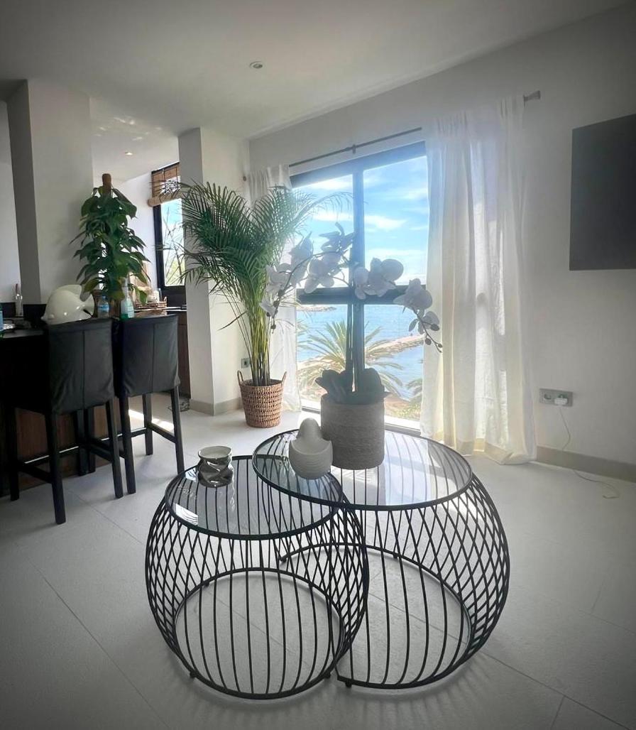 Marbella Beachfront Apartment Exterior foto