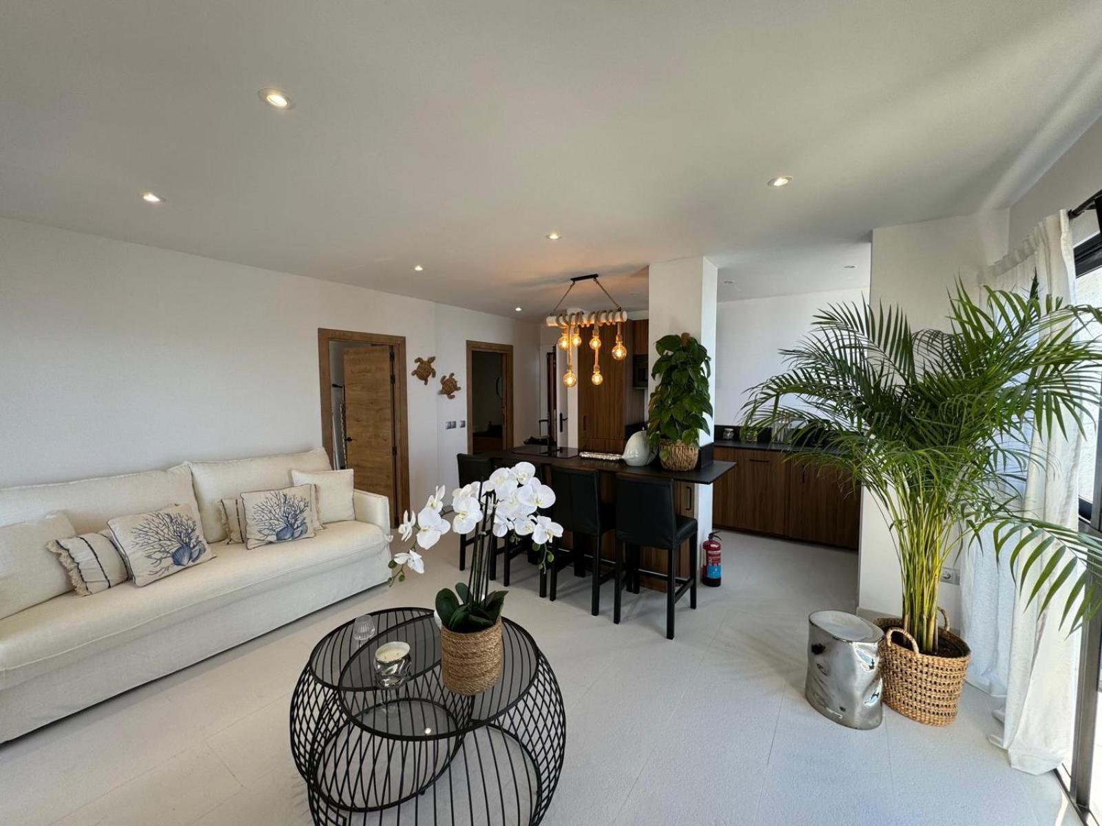 Marbella Beachfront Apartment Exterior foto
